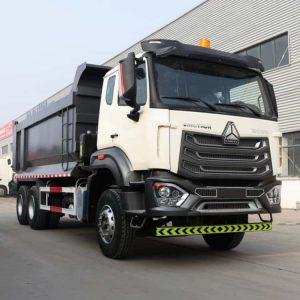 reman howo nx dump truck 440