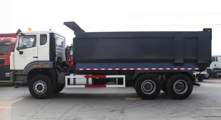 Remanufactured Howo NX 440 6x4 Dump Truck 4 remanufactured truk howo | remanufactured sinotruk nx