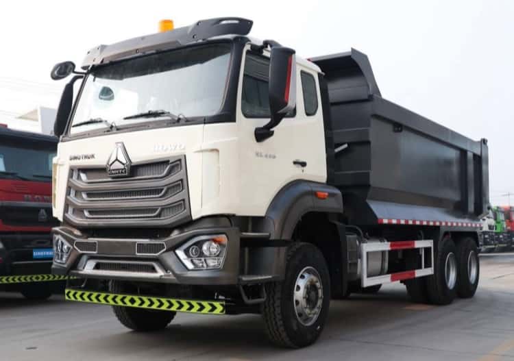 Remanufactured Howo NX 440 6x4 Dump Truck 2 remanufactured sinotruk truck | remanufactured sinotruk nx