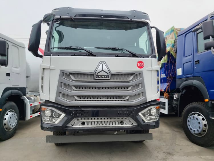 Remanufactured Howo NX 6×4 Tractor Truck 3 reman howo prime mover | reman tractor truck 6x4 | Howo NX tractor truck