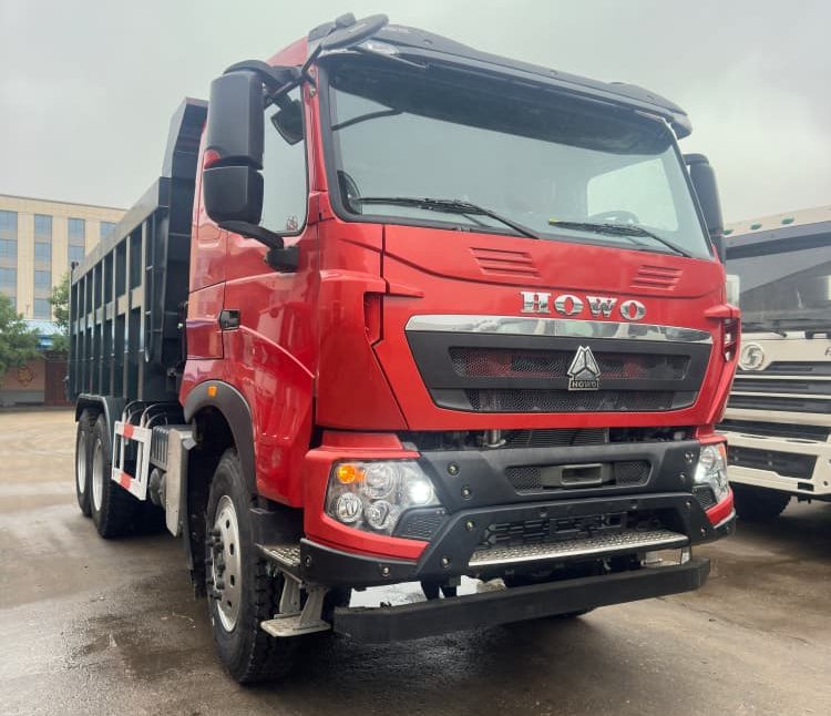 Reman Howo T7H 540 Dump Truck 2 reman howo t7h 540 | reman sinotruk dump truck price