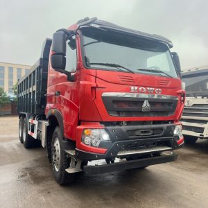 reman howo t7h dump truck