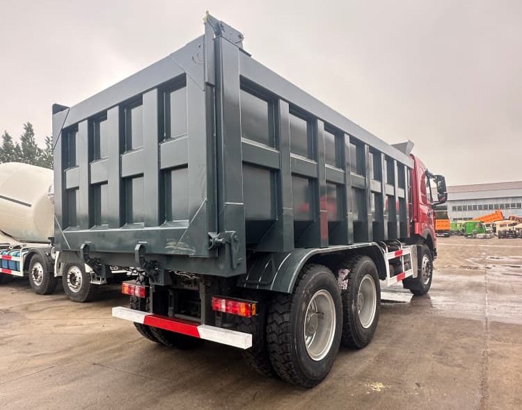 Reman Howo T7H 540 Dump Truck 3 reman howo t7h 540 | howo t7 dump truck