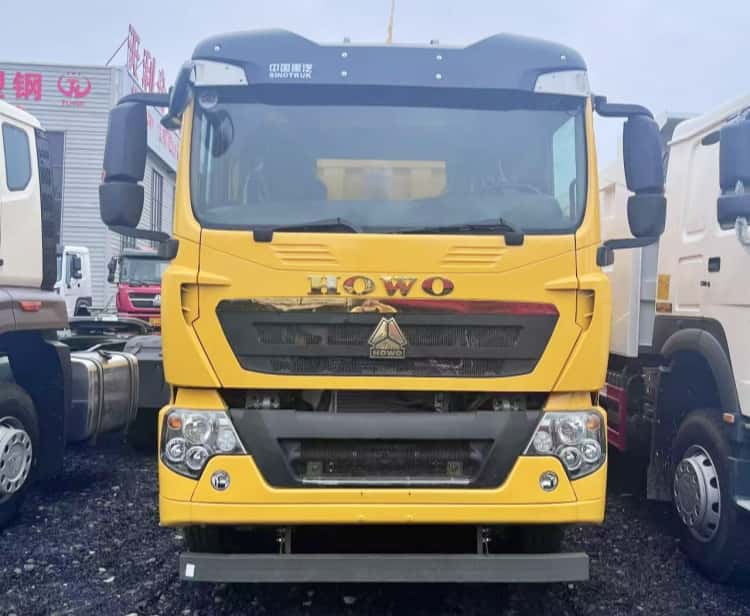 Customized Reman Howo TX 6×4 Dump Truck 4 customized reman dump truck | reman 10 wheel dump truck