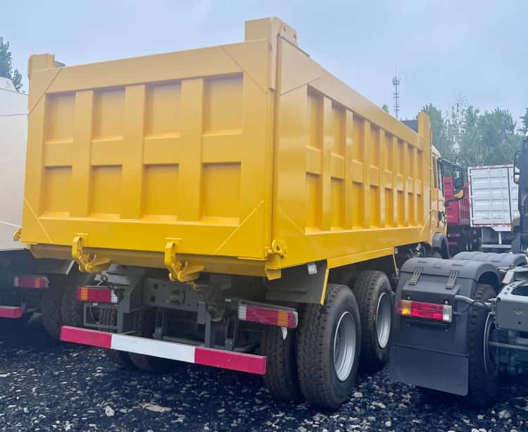 Customized Reman Howo TX 6×4 Dump Truck 3 customized reman dump truck | china reman howo truck