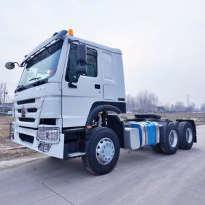 reman howo tractor truck