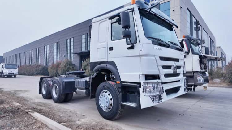 Reman Howo 371 Tractor Head Truck 2 reman tractor head for sale | reman howo 371 tractor head