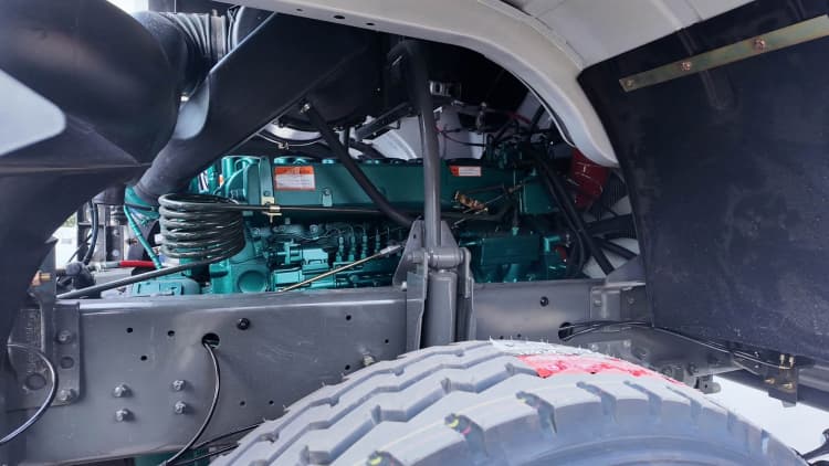 Reman Howo 371 Tractor Head Truck 7 reman tractor head for sale | reman howo sinotruk truck