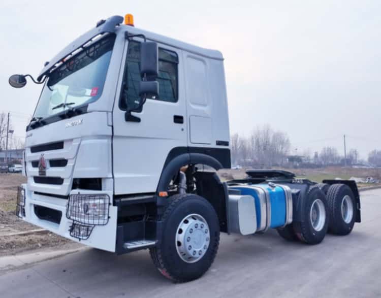 Reman Howo 371 Tractor Head Truck 5 reman tractor head for sale | reman howo 6x4 tractor head