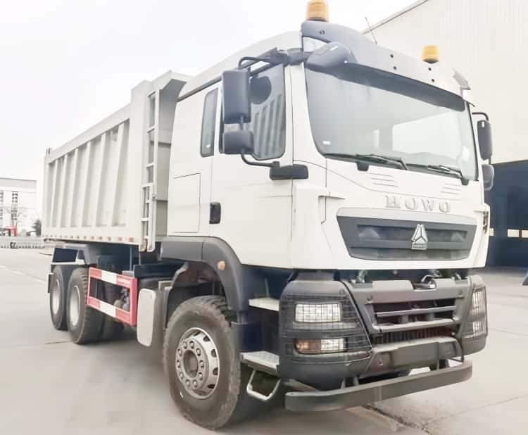 Remanufactured Howo TX 400 10 Tyre Dump Truck 2 remanufactured sinotruk nx | remanufactured 6x4 dump truck
