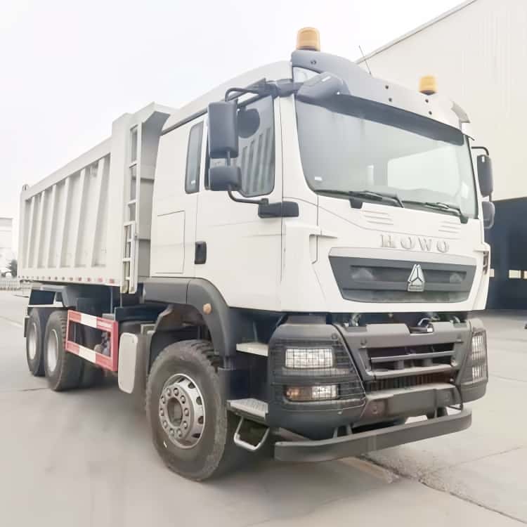 Remanufactured Howo TX 400 10 Tyre Dump Truck 1 remanufactured construction dump truck | remanufactured sinotruk 400