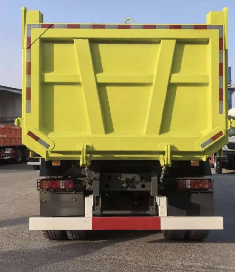 Reman Howo TX 430 8×4 Dump Truck 5 reman sinotruk howo 8x4 dump truck | reman howo 430