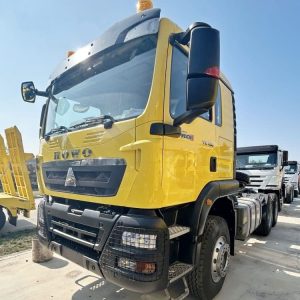 reman howo tx 430 tractor head truck