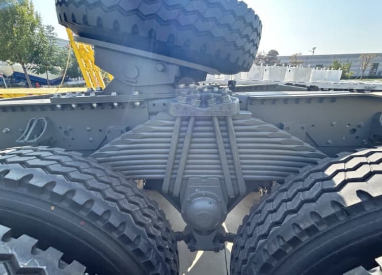 Reman Howo TX 430 6×4 Tractor Truck 5 reman tractor units | reman howo sinotruk tx | reman 6x4 truck tractor