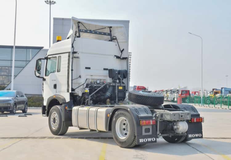 Reman Howo TX 4×2 Truck Tractor 4 reman 4x2 tractor head | reman harga sinotruk howo