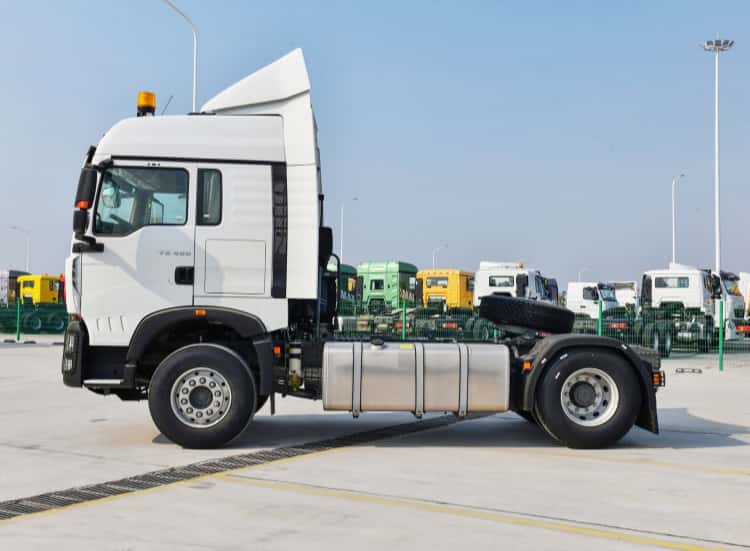 Reman Howo TX 4×2 Truck Tractor 3 reman howo truck tractor | reman howo 4x2 tractor truck