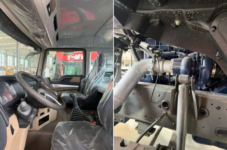 Reman Howo TX 430 Truck Head 6×4 6 reman truck head price | reman sino trucks china