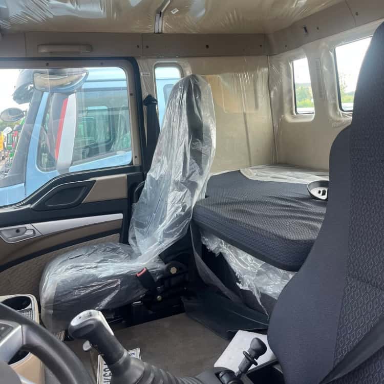 Reman Howo TX 400 Chassis Truck 6×4 7 reman dump chassis | reman howo truck chassis