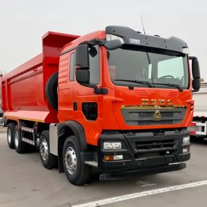 reman howo tx dump truck 12 wheeler 350hp