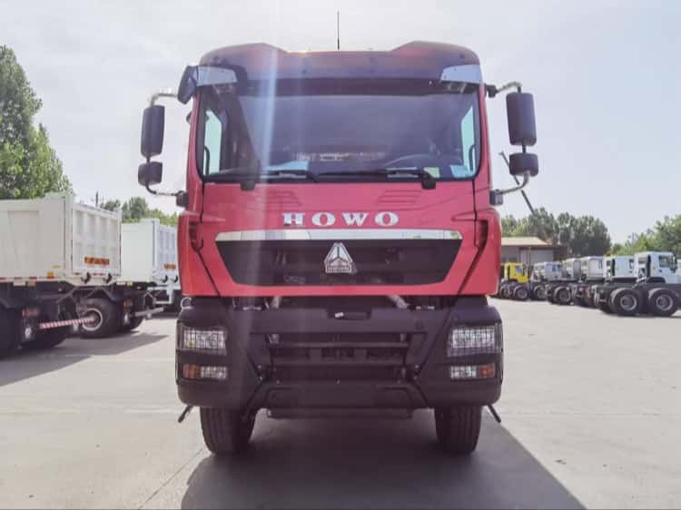 Reman Sinotruk Howo TX 336 6×4 Dump Truck 5 reman tipper trucks for sale near me | reman 6x4 tipper
