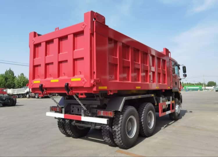 Reman Sinotruk Howo TX 336 6×4 Dump Truck 4 reman tipper trucks for sale near me | reman 6x4 tipper