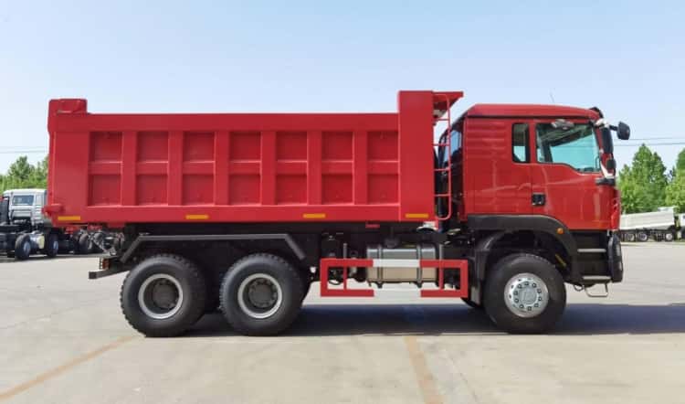 Reman Sinotruk Howo TX 336 6×4 Dump Truck 3 reman tipper trucks for sale near me | reman howo tx tipper truck