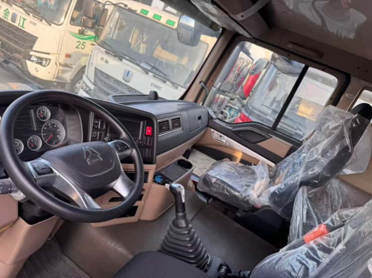 Reman CNHTC Howo TX 460 8×4 Dump Truck 6 reman cnhtc dump truck | reman howo 8x4 dump truck