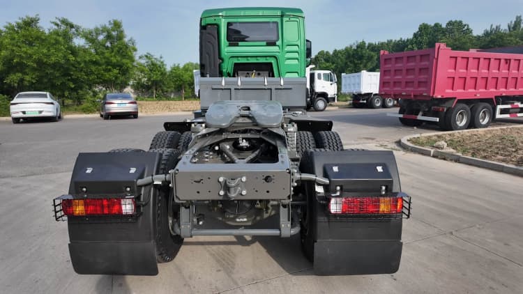 Reman Howo TX 6×4 Prime Mover 5 reman prime mover for sale | reman sinotruk tx