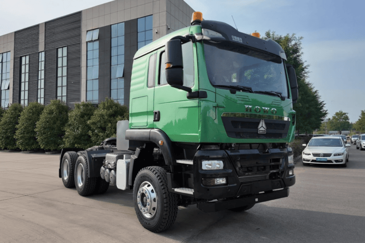 Reman Howo TX 6×4 Prime Mover 2 reman prime mover for sale | reman sinotruk tx