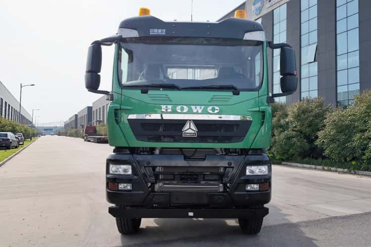Reman Howo TX 6×4 Prime Mover 4 reman prime mover for sale | reman 6x4 tractor truck