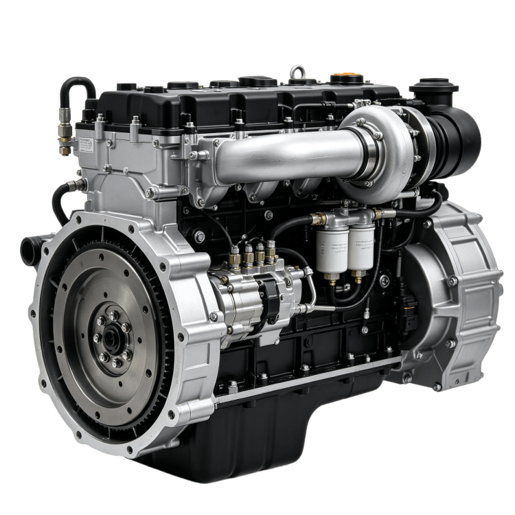 reman truck engine