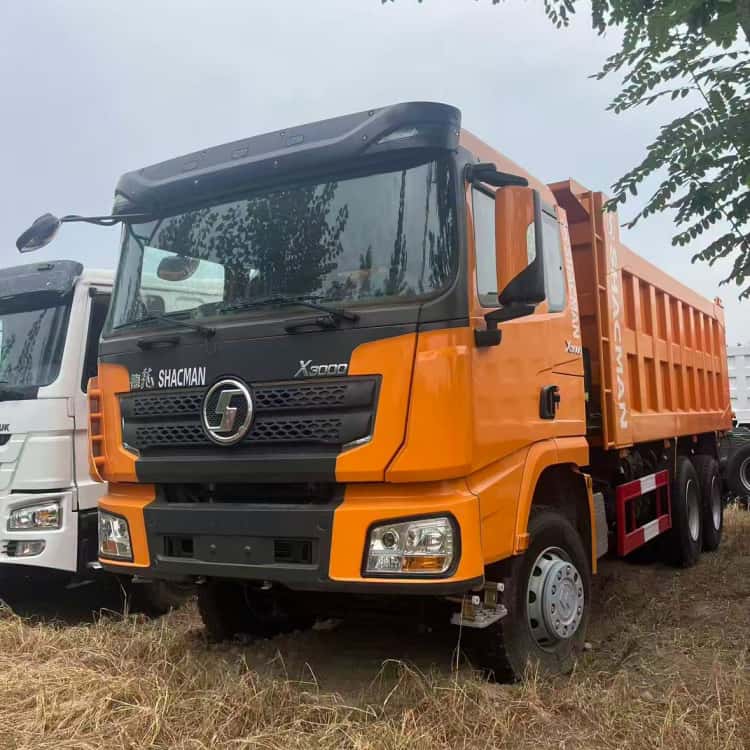 Reman SHACMAN X3000 6×4 Dump Truck 1 reman shacman dump truck x3000