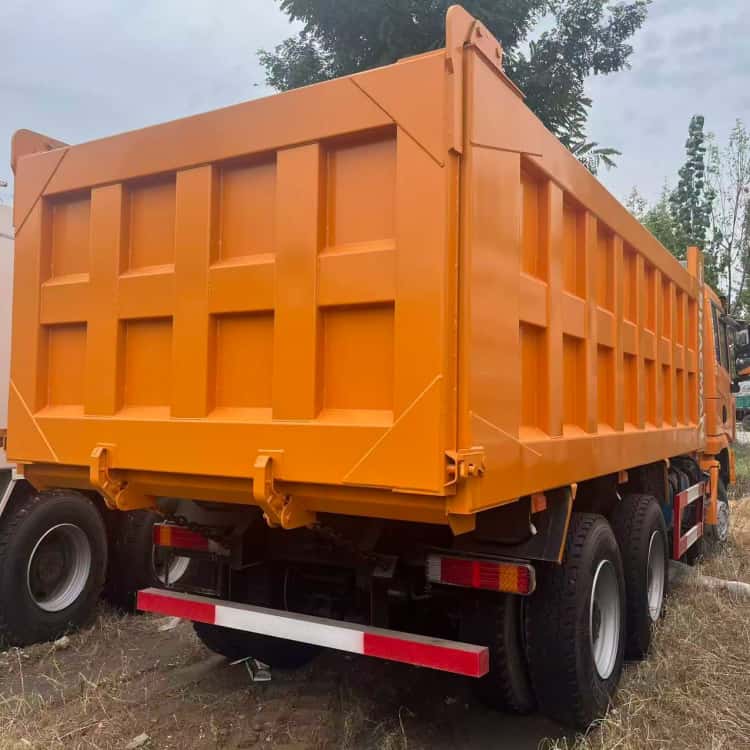 Reman SHACMAN X3000 6×4 Dump Truck 3 reman shacman dump trucks | reman shacman x3000 6x4 | reman x3000 shacman