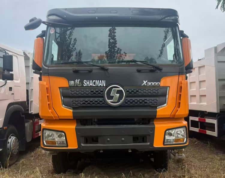 Reman SHACMAN X3000 6×4 Dump Truck 4 reman shacman x3000 dump truck | reman shacman 10 wheeler dump truck
