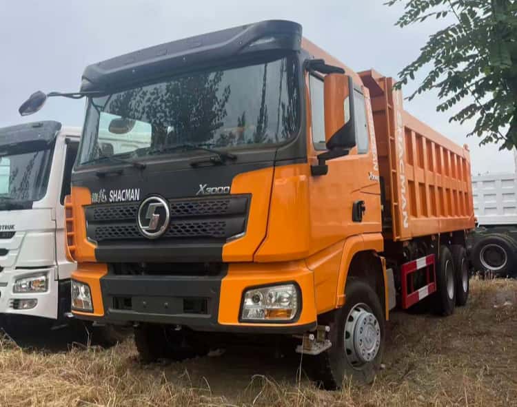 Reman SHACMAN X3000 6×4 Dump Truck 2 reman shacman dump trucks | reman shacman x3000 6x4 | reman x3000 shacman