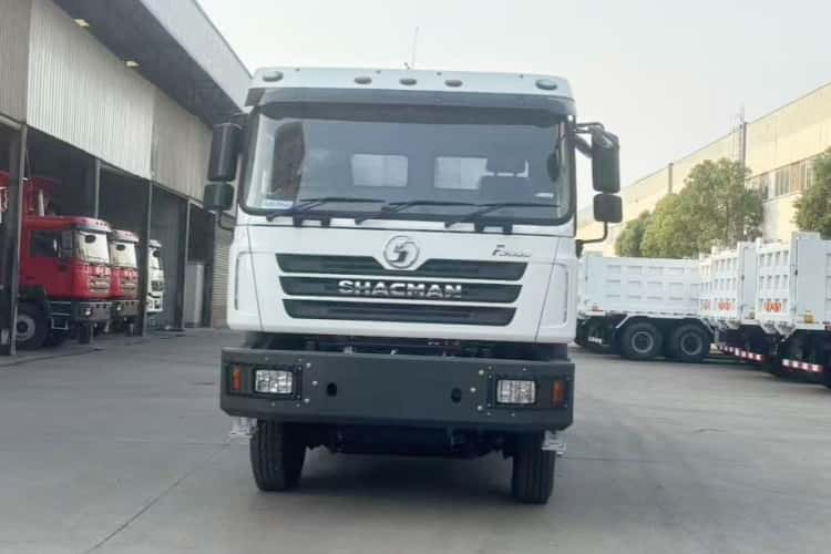 Reman SHACMAN F3000 6×4 Tipper Truck 380 5 reman Shacman tipper truck price | reman F3000 tipper truck