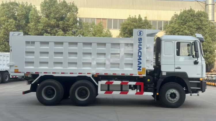 Reman SHACMAN F3000 6×4 Tipper Truck 380 3 reman Shacman tipper truck for sale | reman Shacman 6x4