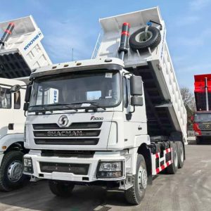 reman shacman f3000 6×4 dump truck