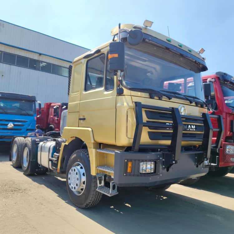 Reman SHACMAN F3000 6×4 Tractor Truck 1 reman shacman f3000 tractor truck