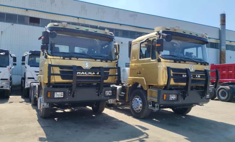 Reman SHACMAN F3000 6×4 Tractor Truck 3 reman shacman tractor truck | reman shacman truck manufacturer | reman tractor head 6x4