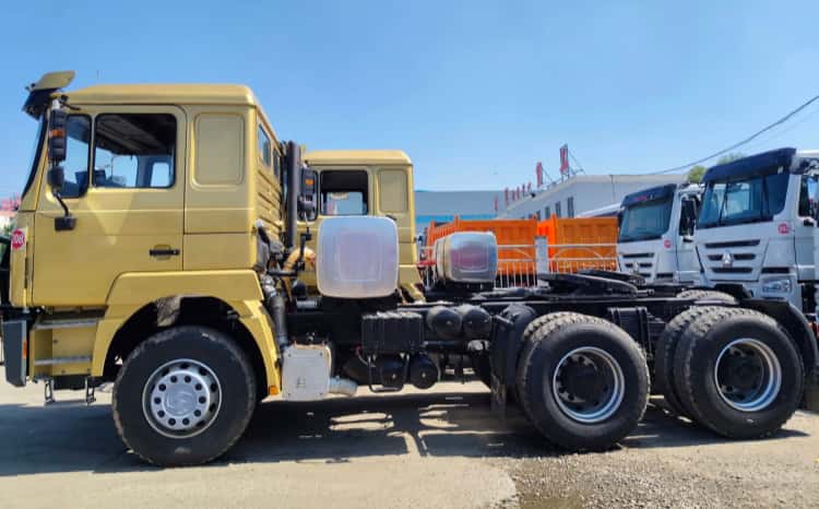 Reman SHACMAN F3000 6×4 Tractor Truck 4 reman shacman tractor truck | reman shacman truck manufacturer | reman tractor head 6x4