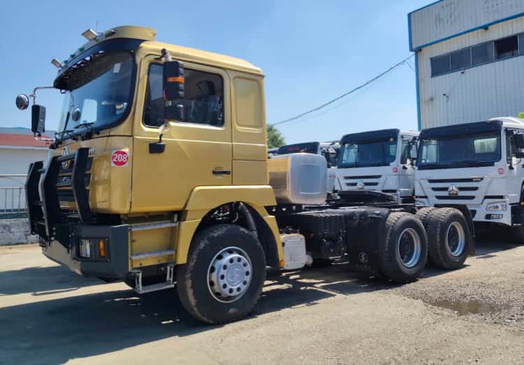 Reman SHACMAN F3000 6×4 Tractor Truck 6 reman shacman f3000 tractor truck | reman shacman truck china