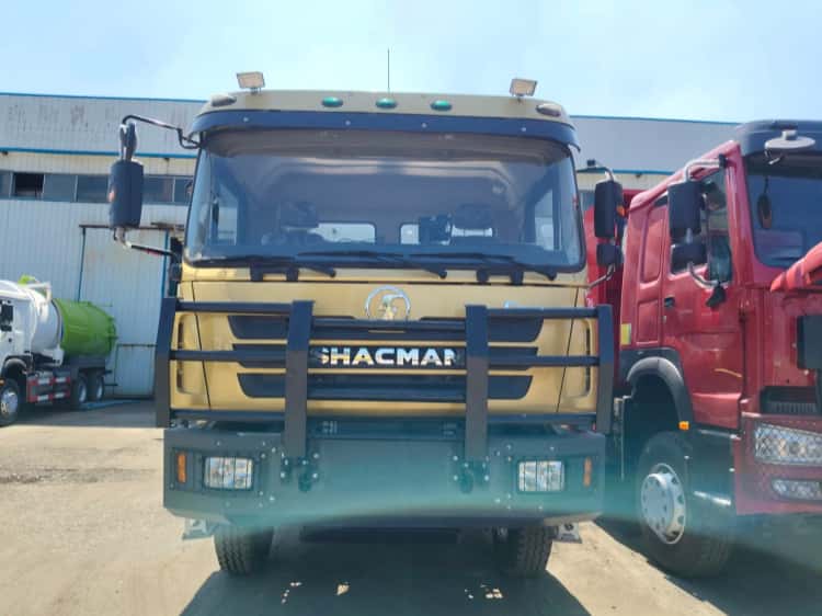 Reman SHACMAN F3000 6×4 Tractor Truck 5 reman shacman tractor truck | reman shacman truck manufacturer | reman tractor head 6x4