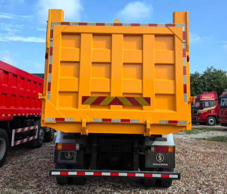Reman SHACMAN F3000 8×4 Dump Truck 5 reman Shacman price | reman Shacman f3000 12 roda
