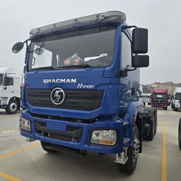 Reman SHACMAN H3000 400 Truck Head 6×4 1 reman shacman h3000 tractor truck 400