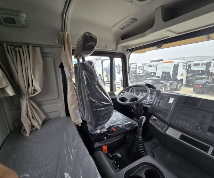 Reman SHACMAN H3000 400 Truck Head 6×4 7 reman H3000 tractor truck | reman shacman h3000 truck