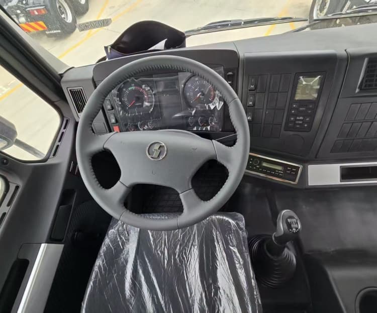 Reman SHACMAN H3000 400 Truck Head 6×4 6 reman shacman h3000 truck | reman shacman h3000 tractor truck