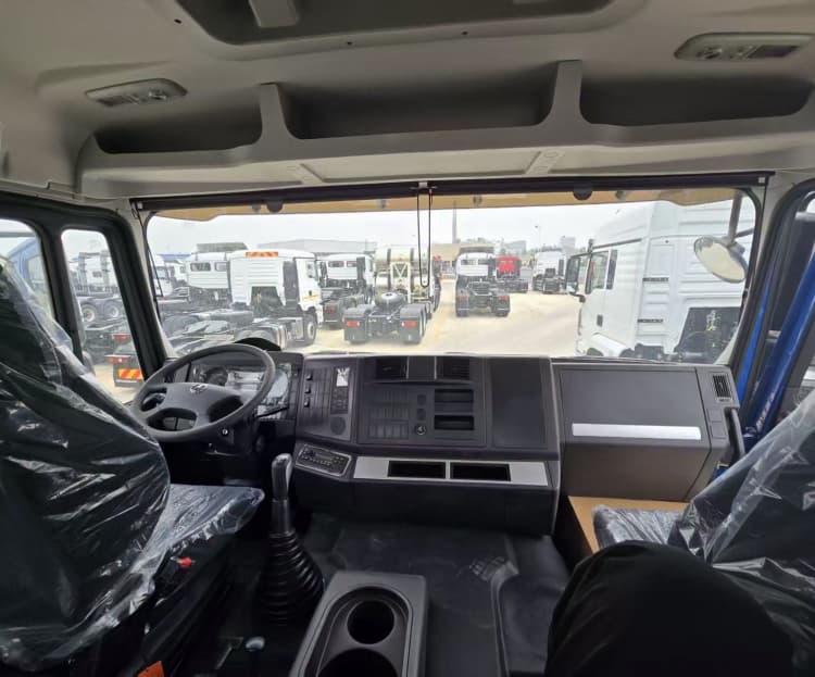 Reman SHACMAN H3000 400 Truck Head 6×4 8 reman shacman h3000 truck | reman shacman h3000 tractor truck