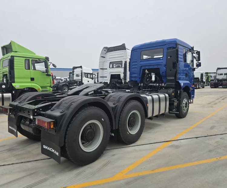 Reman SHACMAN H3000 400 Truck Head 6×4 4 reman shacman h3000 truck | reman shacman h3000 tractor truck