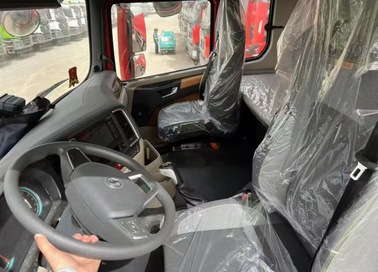 Reman SHACMAN X5000 8×4 Dump Truck 7 reman shacman dump truck | reman shacman x5000 8x4
